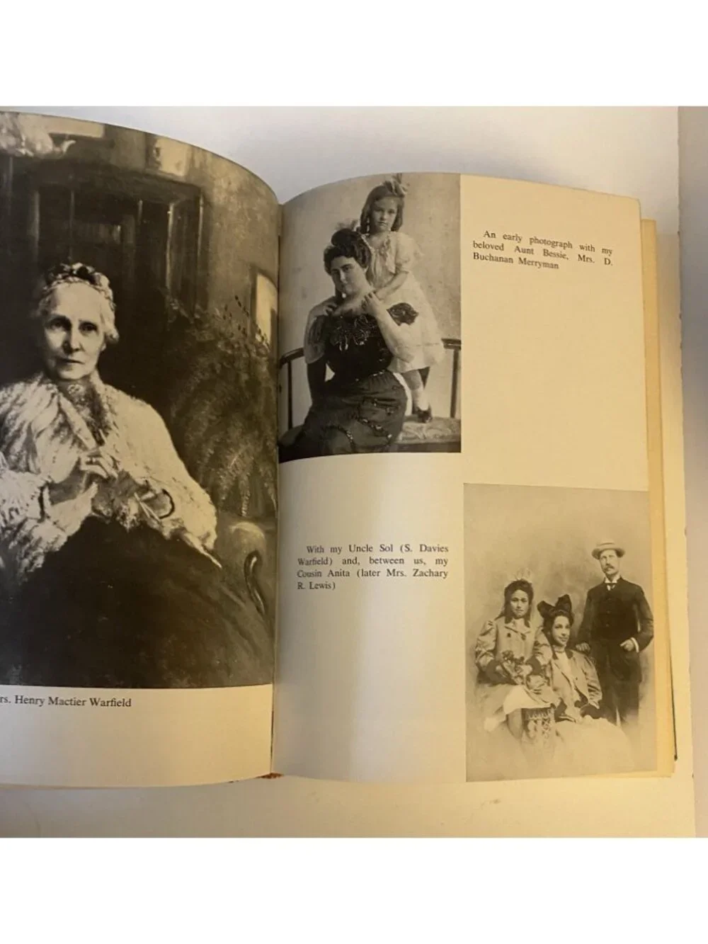1956 1st US Ed., The Heart Has Its Reasons, Duchess of Windsor (Wallis Simpson)